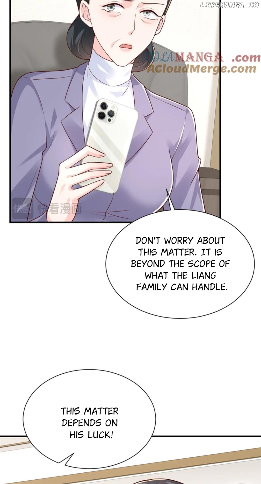 I randomly have a new career every week Chapter 803 - page 20